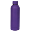 500ml Double Wall Bottles Purple